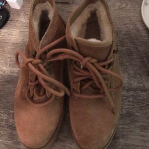 UGG Bethany Chestnut Boot